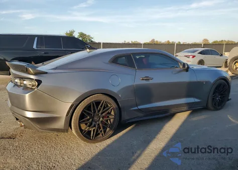 2019 Chevrolet Camaro Ls from USA, damaged, VIN 1G1FB1RSXK0115361